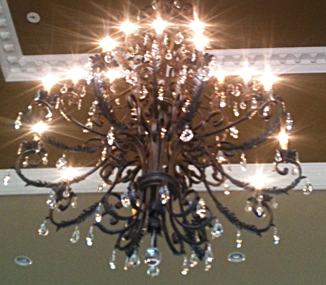 Chandelier Specialist Chandelier Installation Atlanta GA
