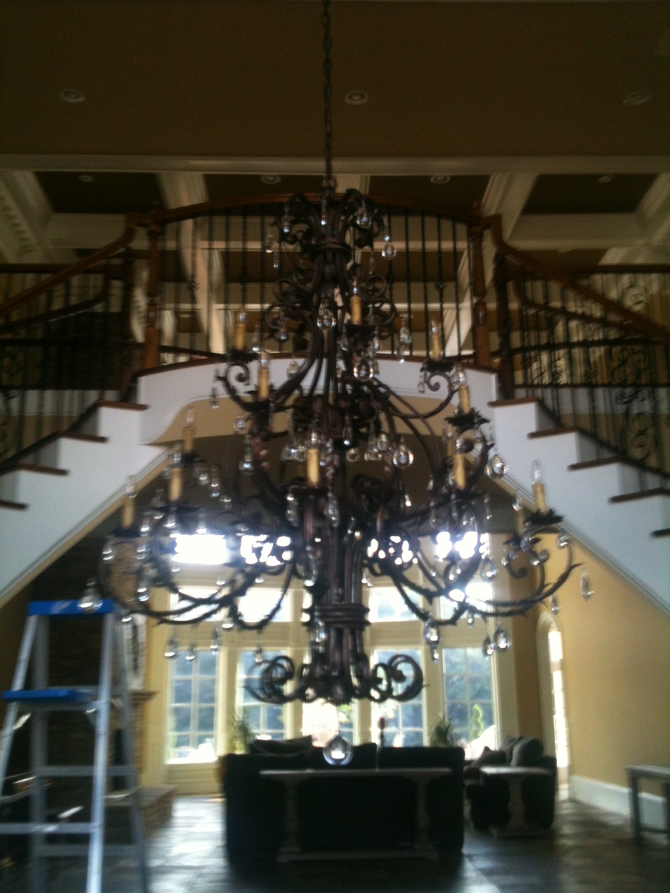Chandelier Lifts Atlanta GA